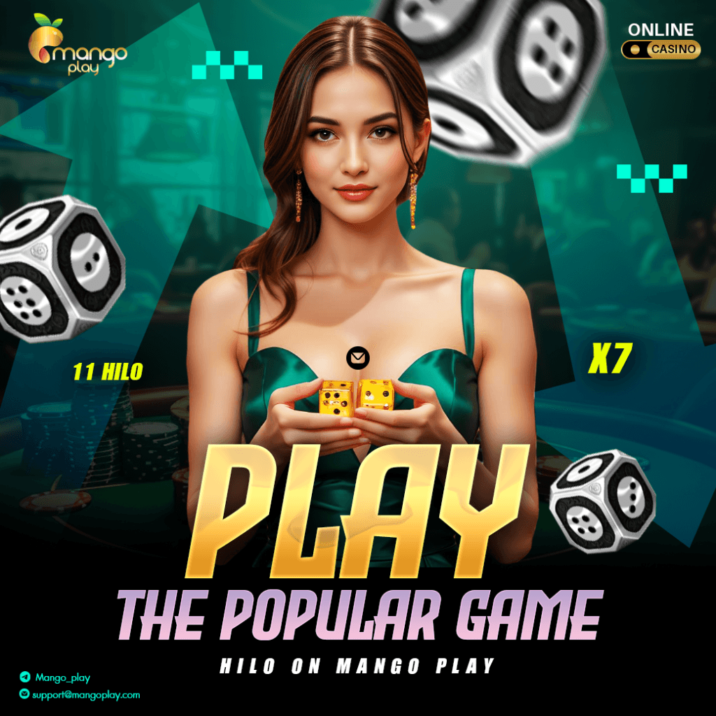 mango play มีเกมอะไรบ้าง