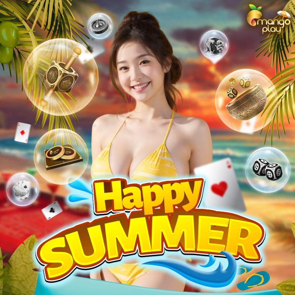 mango play มีเกมอะไรบ้าง